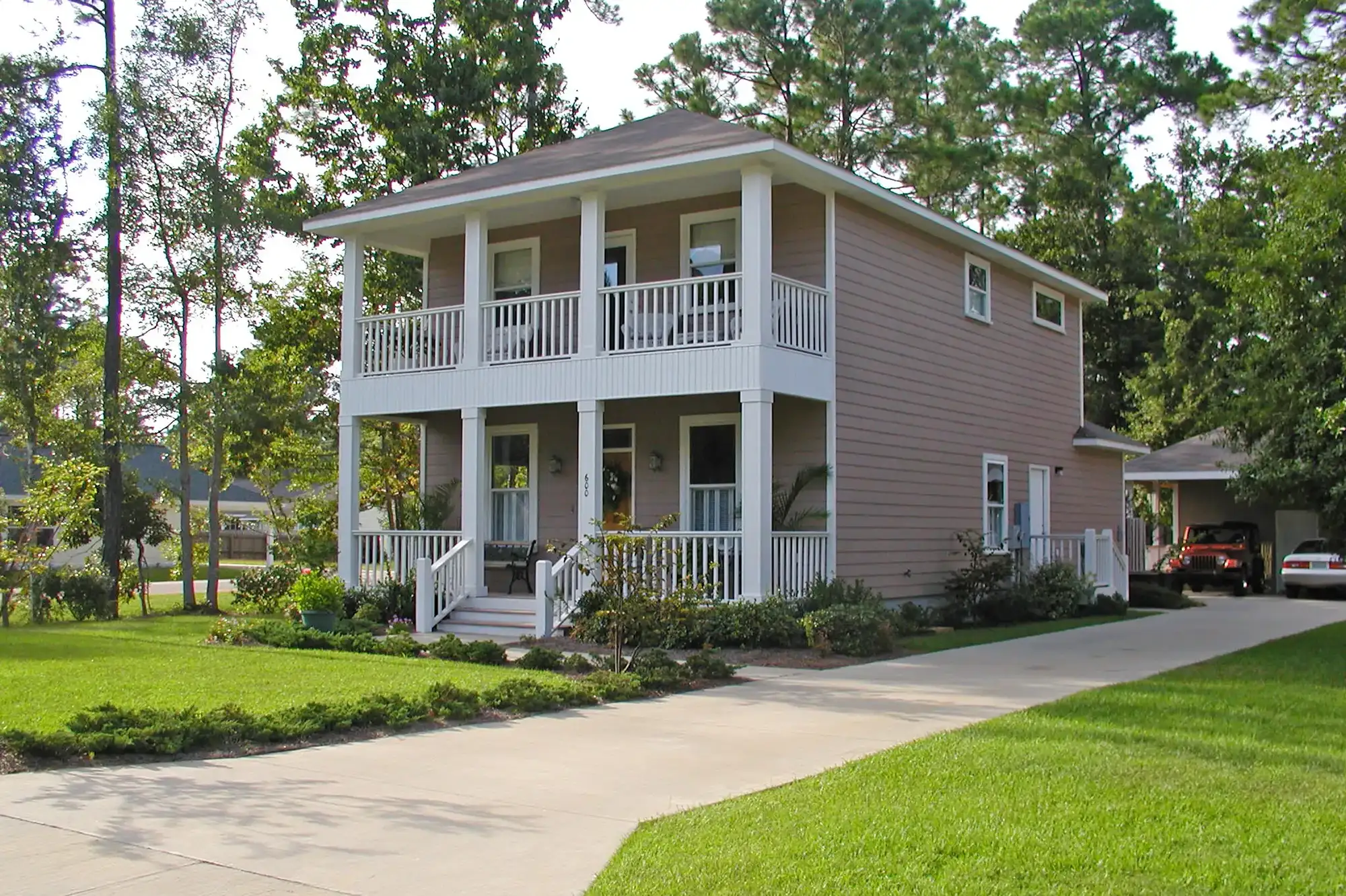 Custom Homes